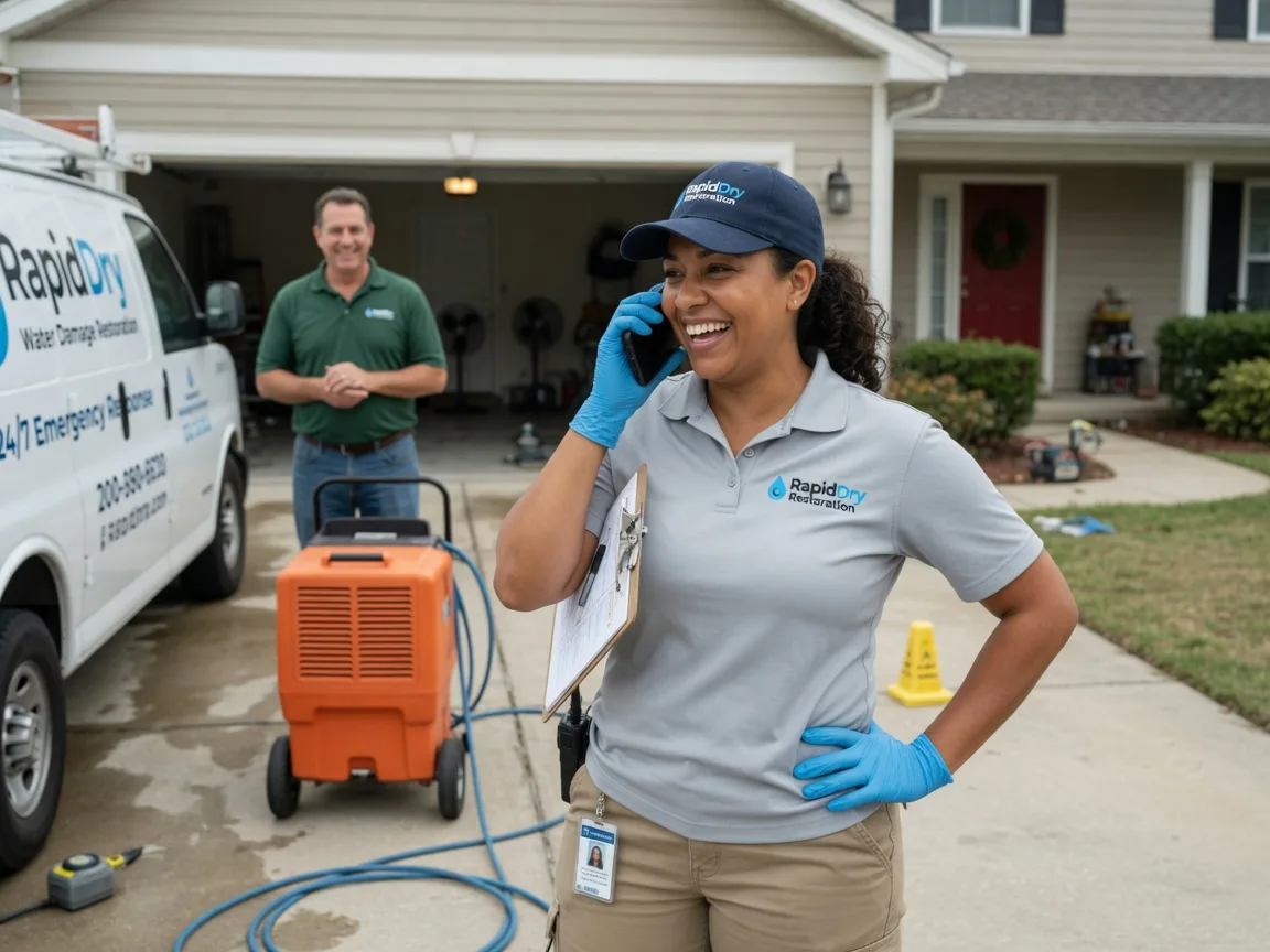 Water Damage Restoration Dumont, NJ FAQs